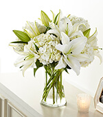 Compassionate Lily Bouquet